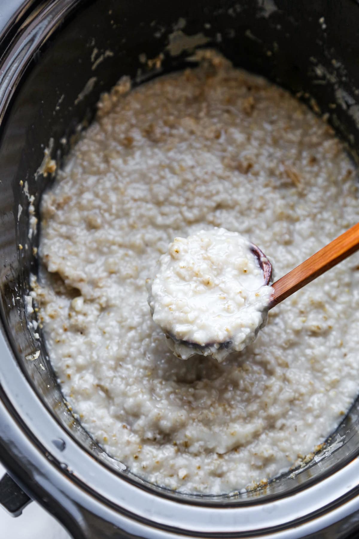 how to make oatmeal in a slow cooker